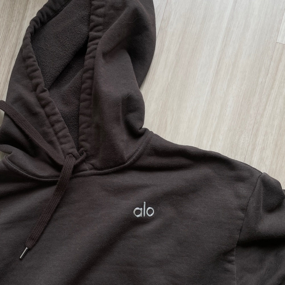 ALO hoodie